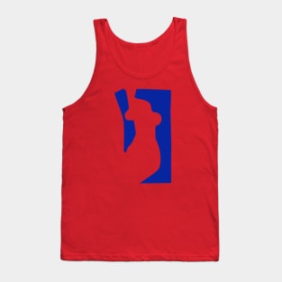 Matisse Cut Out Figure #6 Tank Top